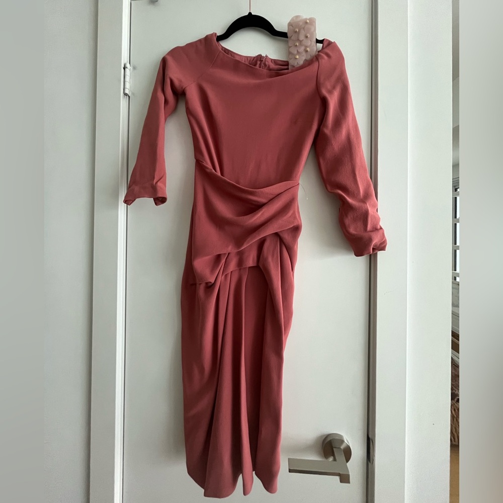 Beautiful Burberry Dress- New With Tags (size 34)